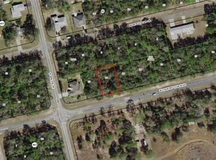 1631 W Country Club Blvd, Citrus Springs, FL 34434
