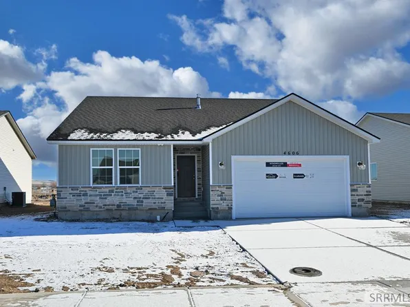 4606 Bristol Dr, Idaho Falls, ID 83401