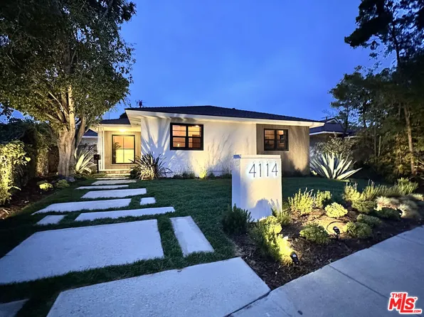 4114 Le Bourget Ave, Culver City, CA 90232