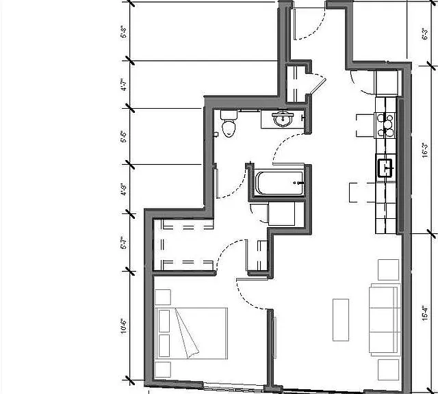 Spur Apartments — Photo 158
