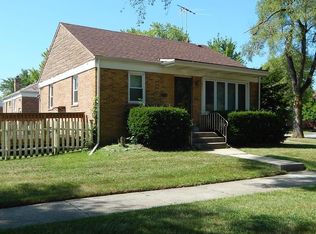 17703 Burnham Ave, Lansing, IL 60438