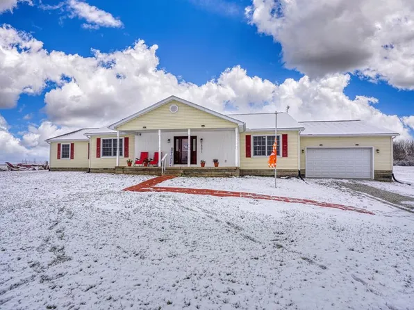 28671 Tarlton Adelphi Rd, Laurelville, OH 43135