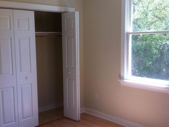 Downstairs Bedroom with Large Closet