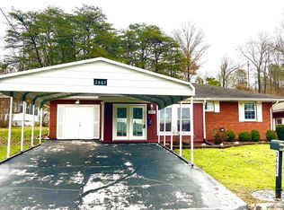 2603 18th Ave, Parkersburg, WV 26101
