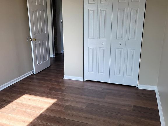 1st Bedroom Interior