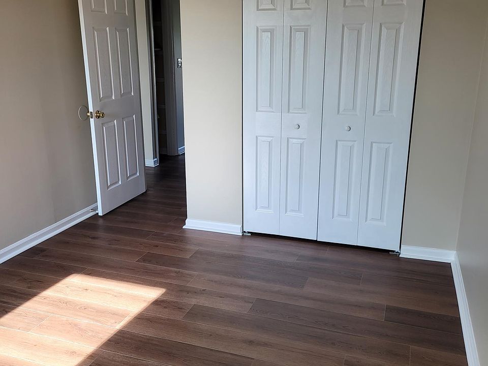 1st Bedroom Interior