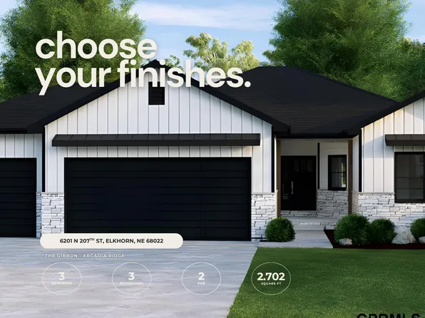 6201 N 207th St, Elkhorn, NE 68022