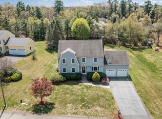 7 Heritage Ln, Canton, MA 02021
