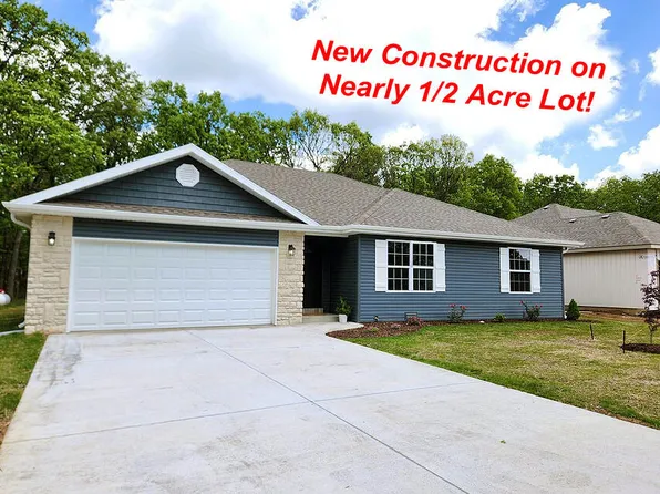 1371 Wallis Avenue, Marshfield, MO 65706