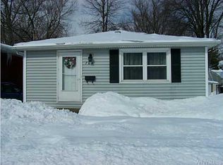 782 Harding Ave, North Tonawanda, NY 14120
