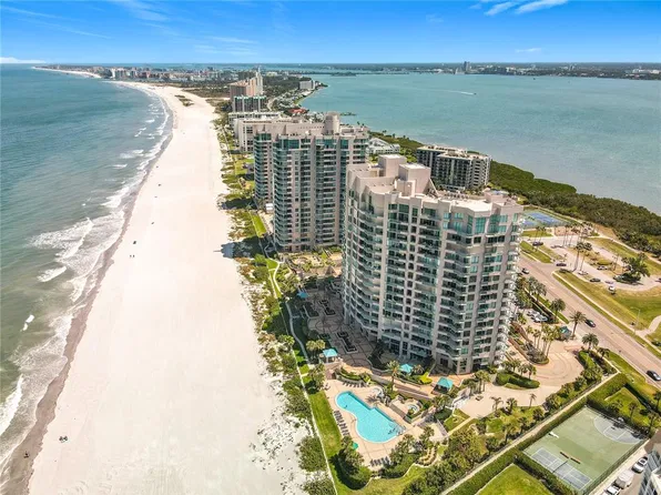 1540 GULF BOULEVARD #304, CLEARWATER BEACH, FL 33767