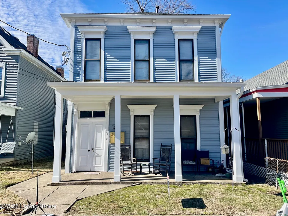 216 Pope St #1