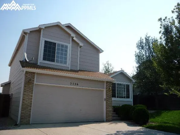 2726 Lear Dr, Colorado Springs, CO 80920