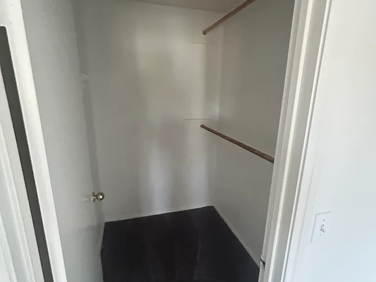 Bedroom 2 closet
