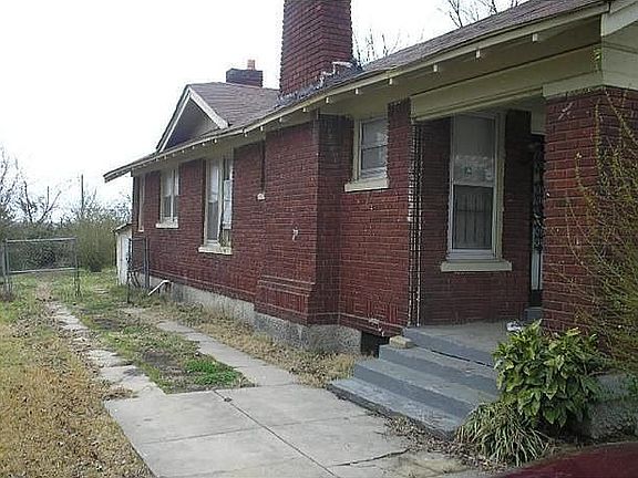 Driveway no garage