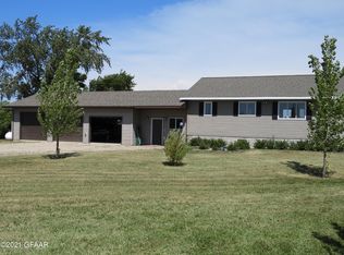 2507 Prairiewood Ln, Warwick, ND 58381