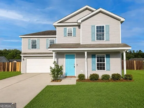 113 Thoroughbred Dr, Guyton, GA 31312