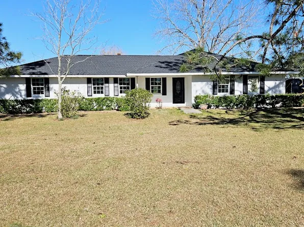 2548 Railroad Ln, Patterson, GA 31557