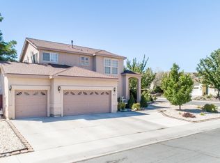 2846 Table Rock Dr, Carson City, NV 89706