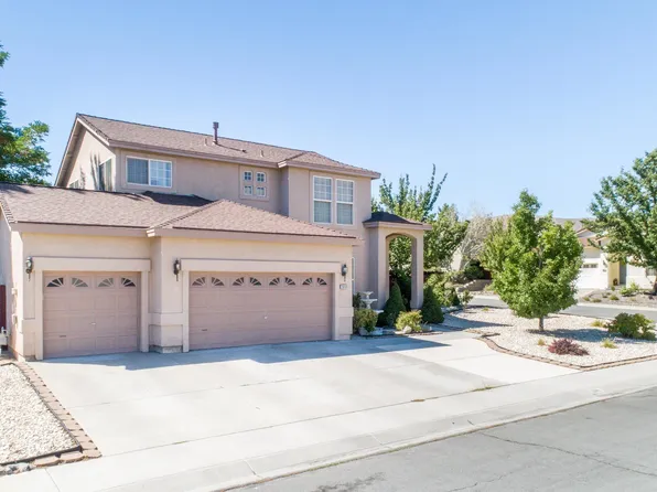 2846 Table Rock Dr, Carson City, NV 89706