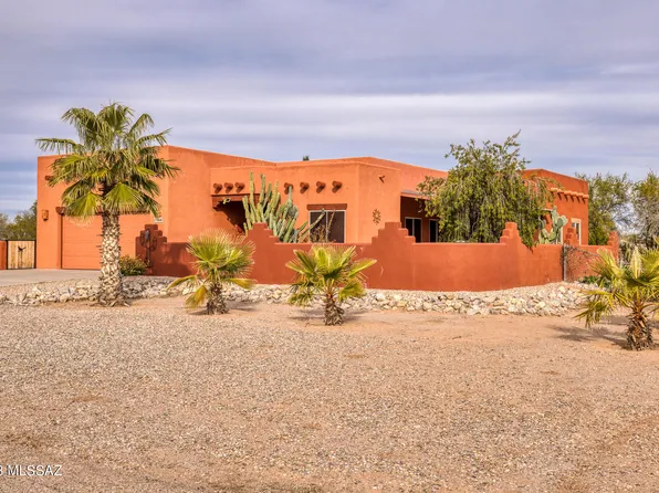 17660 W Star Bright Pl, Marana, AZ 85653