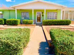 1500 Brookhaven Dr, El Paso, TX 79925