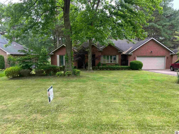 6406 Cold Springs Rd, Paducah, KY 42003