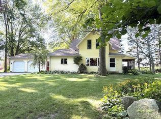 8669 Pigeon Rd, Bay port, MI 48720