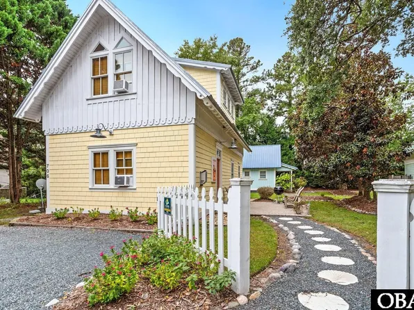 706 Wingina Ave Lot 11B, Manteo, NC 27954