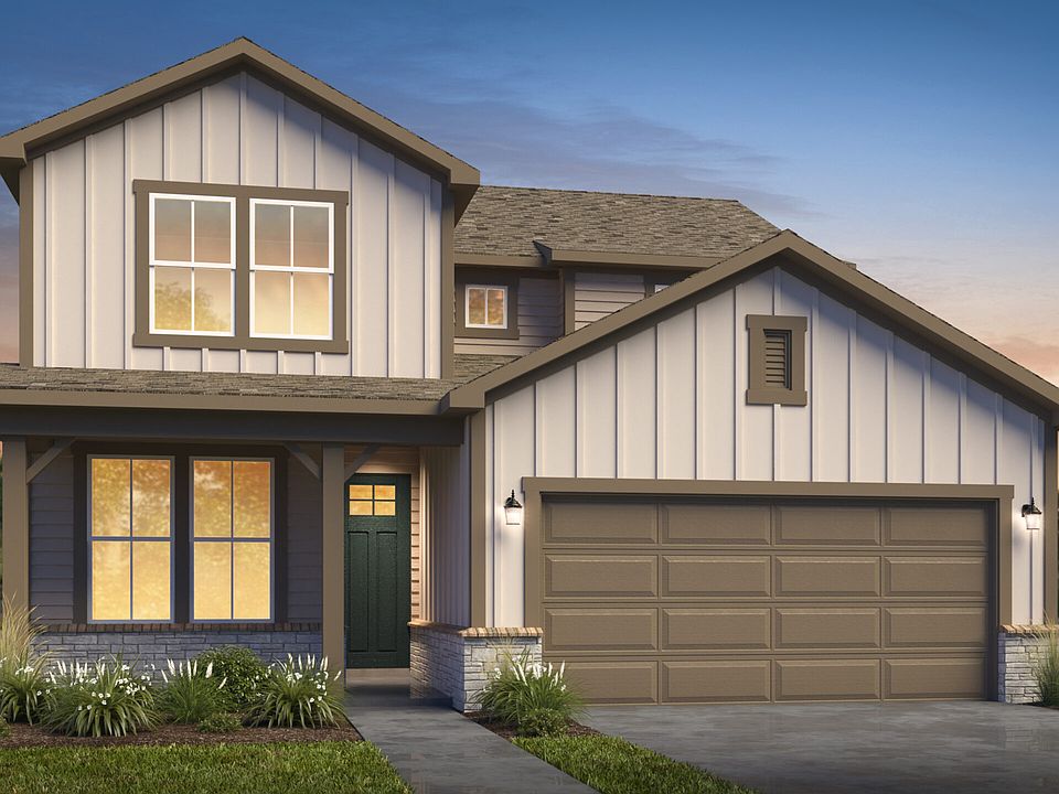 Antlers Crossing by Armadillo Homes A View Homes Company in Laredo TX