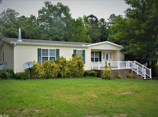 60 Starfield Rd W, Greers Ferry, AR 72067