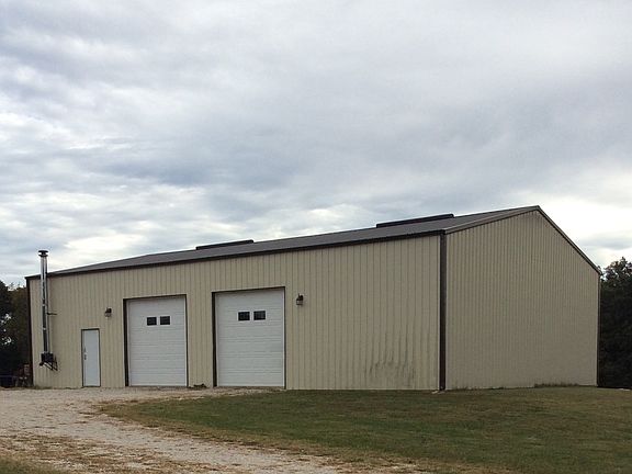 40x60 shed