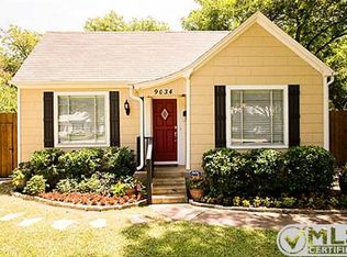 9034 Angora St, Dallas, TX 75218