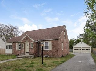 189 Bowles Park, Springfield, MA 01104