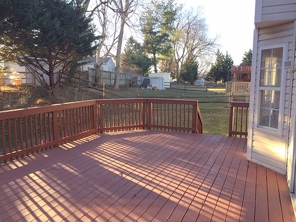 Large Deck