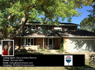 6191 W Rowland Pl, Littleton, CO 80128