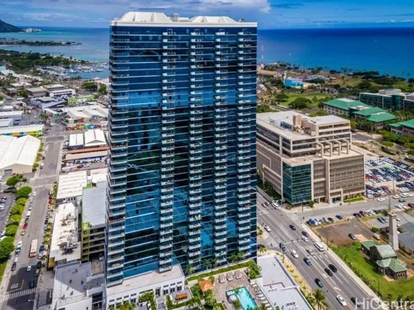 600 Ala Moana Blvd #3902, Honolulu, HI 96813