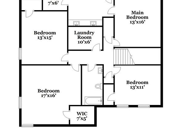 2nd image of 13417 Gafford Dr