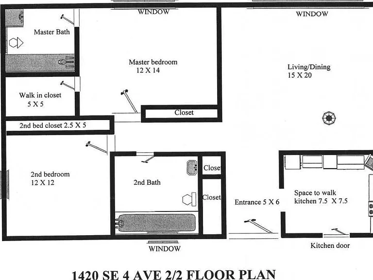 1420 SE 4th Ave #2 — Photo 9