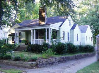 1512 Fairview Rd, Raleigh, NC 27608