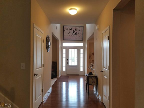 View of Second story