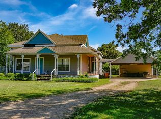 6730 Pine Mill Rd, Paris, TX 75462