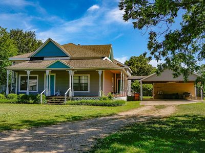 6730 Pine Mill Rd, Paris, TX, 75462