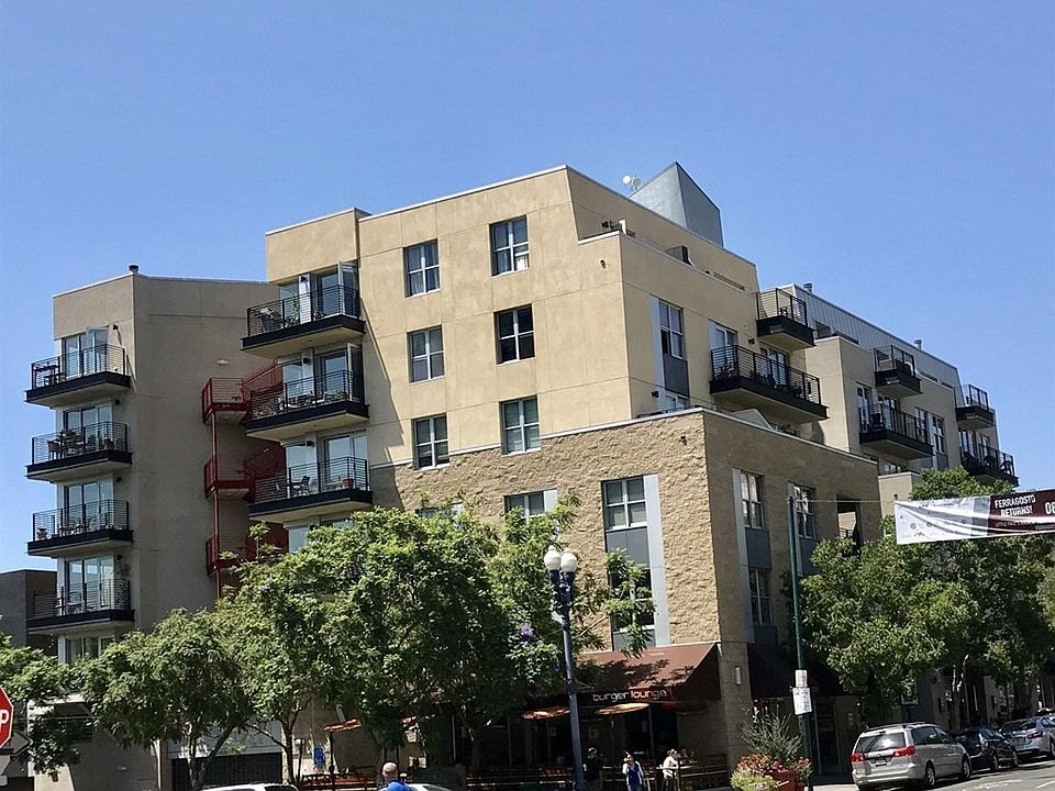 1st image of 1608 India St Unit 308