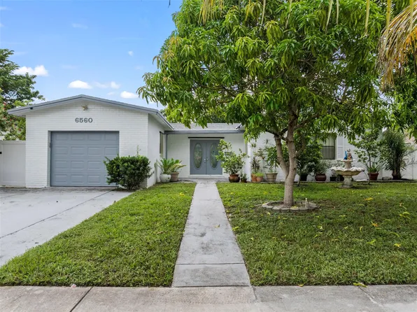 6560 SW 8th Street, North Lauderdale, FL 33068