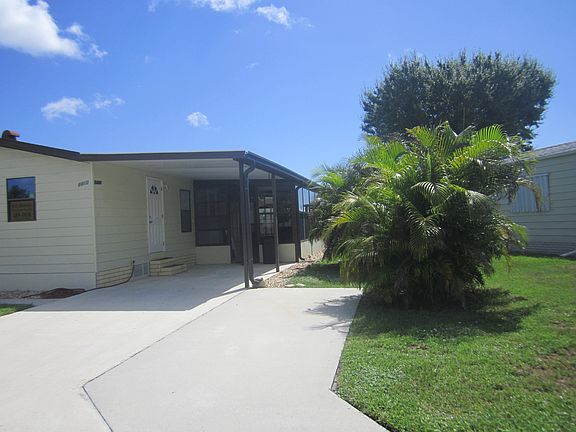 view of carport