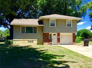 13112 E 41st Ter, Independence, MO 64055