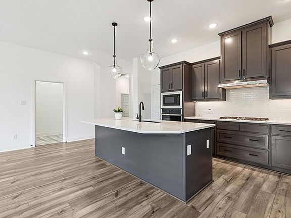 The Applewood - Kitchen
