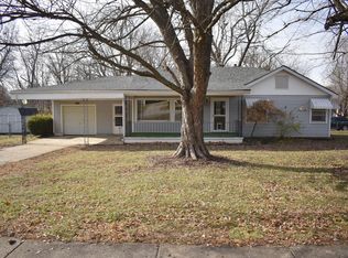 3509 S Mentor Ave, Springfield, MO 65804