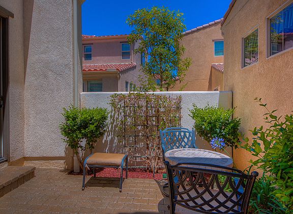 Barbeque Patio